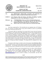 MN-2-013-9 - Marshall Islands Ship and Corporate Registry