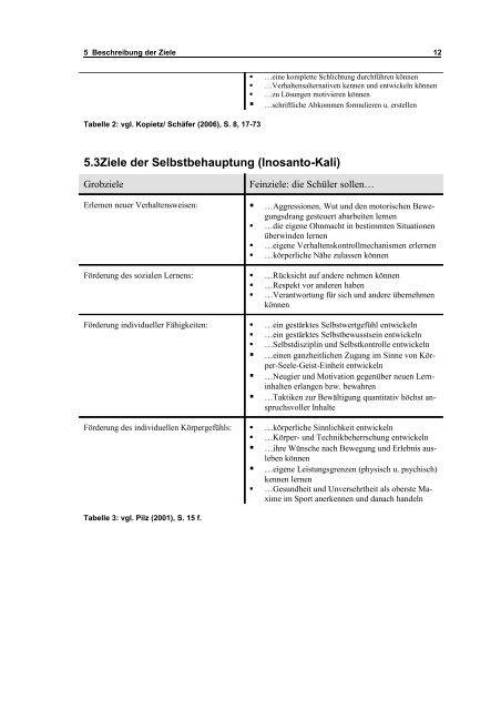 Projektkonzept Mediation - Realschule Nienburg