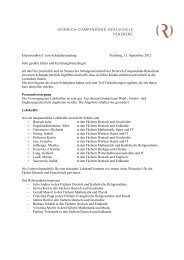 1. Elternrundbrief 12_13 - Heinrich-Campendonk-Realschule ...