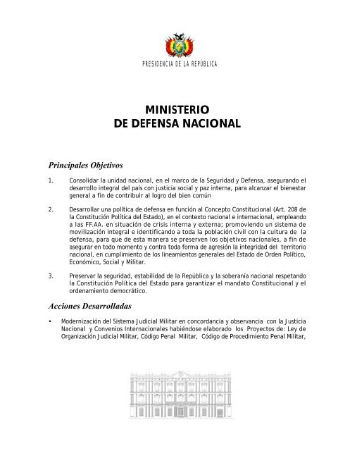 Informe