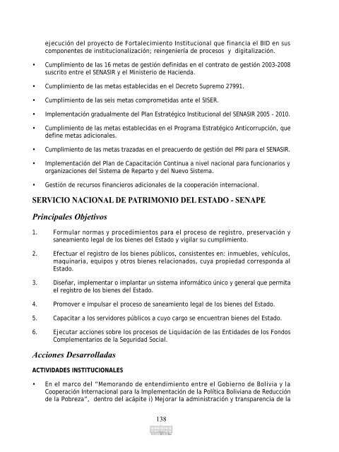 Informe