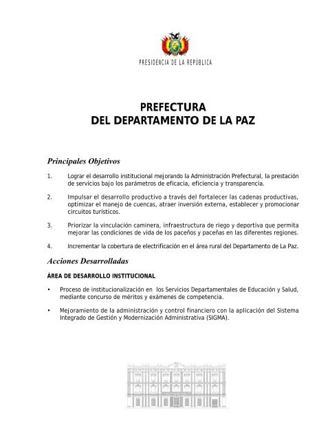 Informe