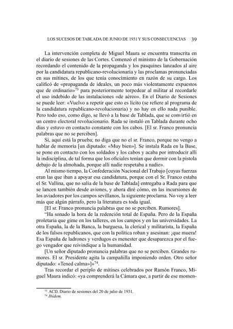 revista de historia militar nº 11o - Portal de Cultura de Defensa ...