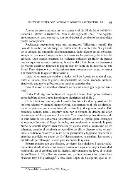 revista de historia militar nº 11o - Portal de Cultura de Defensa ...