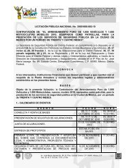 Bases Convocatoria Arrendamiento 02 - Secretaría de Seguridad ...