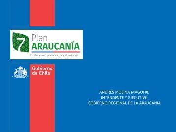 Descargue aquí su presentación - Intendencia de La Araucanía