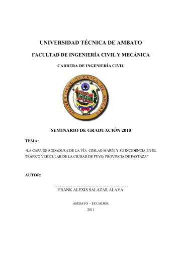 Ver/Abrir - Universidad Técnica de Ambato
