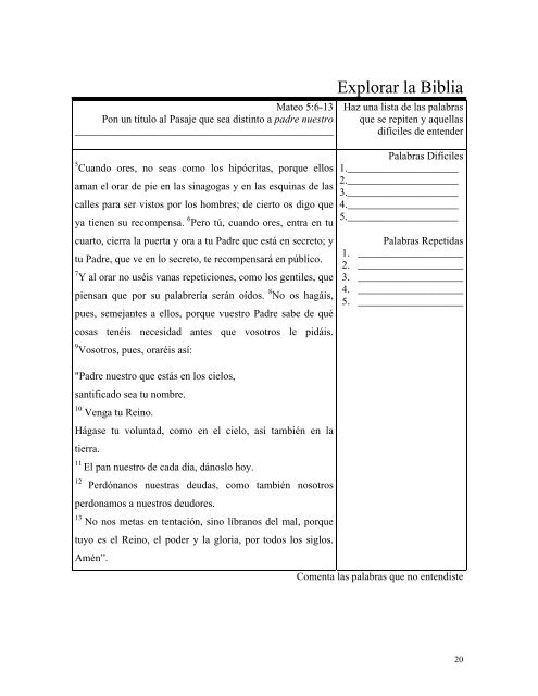 modulo 1