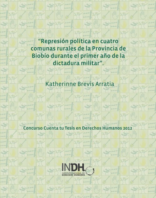 Katherinne Brevis Arratia - Biblioteca Digital INDH