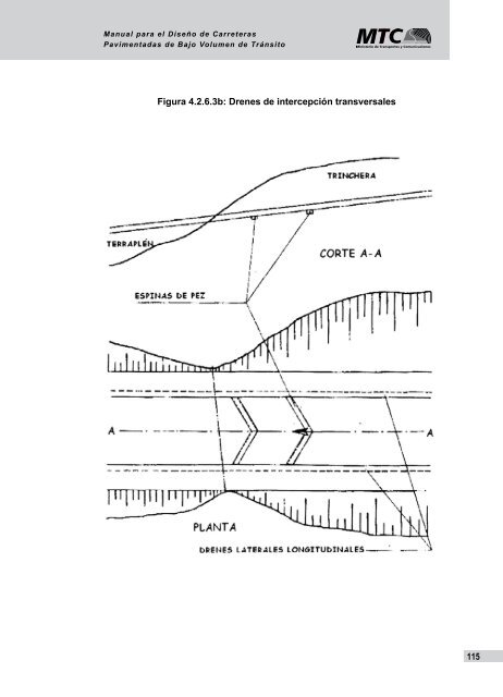 Manual de Diseño de Carreteras Pavimentadas de Bajo Volumen