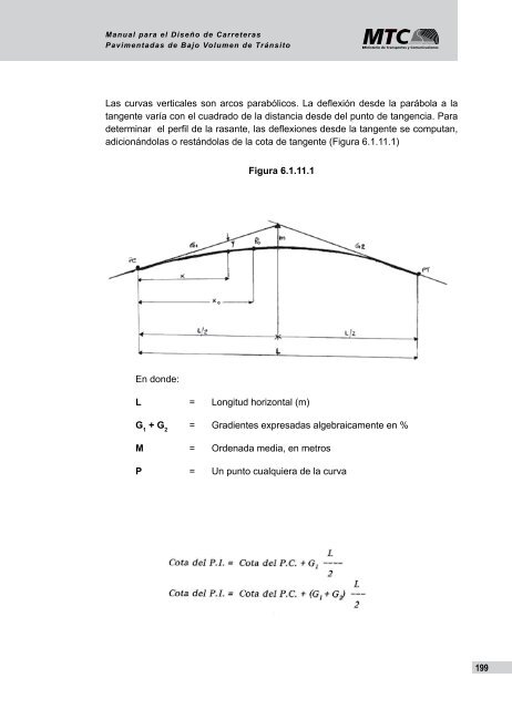 Manual de Diseño de Carreteras Pavimentadas de Bajo Volumen