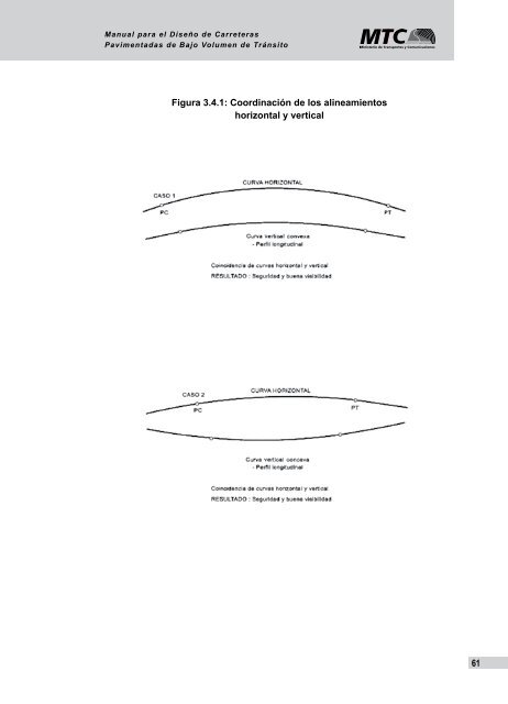 Manual de Diseño de Carreteras Pavimentadas de Bajo Volumen