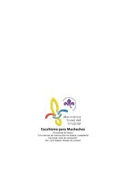 Escultismo para Muchachos.pdf - Movimiento Scout del Uruguay