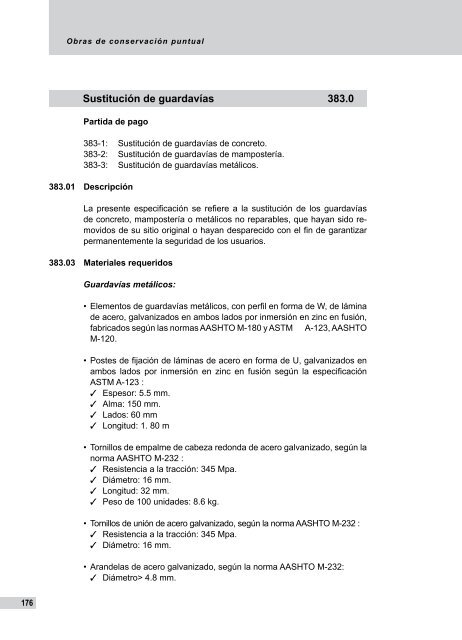 Volumen II - Ministerio de Transportes y Comunicaciones