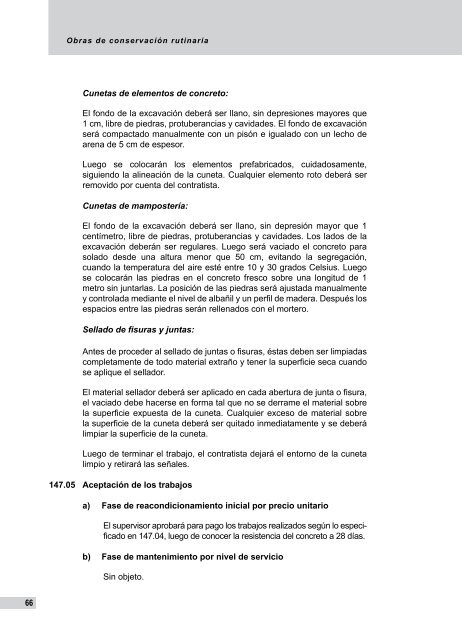 Volumen II - Ministerio de Transportes y Comunicaciones