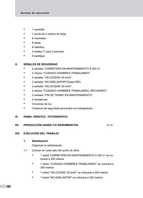 Volumen I - Ministerio de Transportes y Comunicaciones