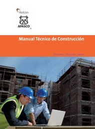 Manual Técnico de Construcción - Sociedad Mexicana de ...