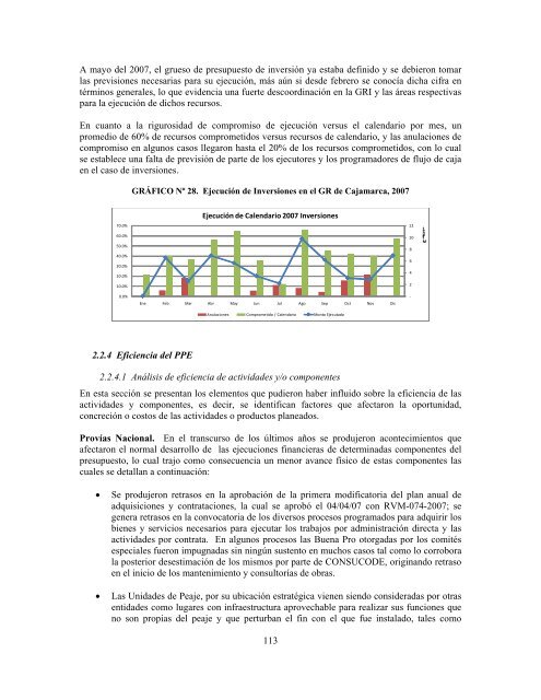 informe preliminar - Ministerio de Transportes y Comunicaciones