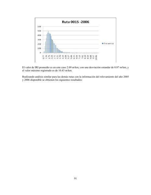 informe preliminar - Ministerio de Transportes y Comunicaciones