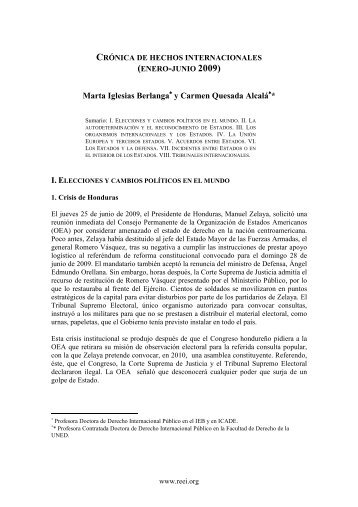 Marta Iglesias Berlanga y Carmen Quesada Alcalá * - Revista ...