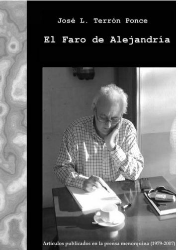 El faro de Alejandria.qxd - Telefonica.net