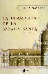 La Hermandad de la Sabana Santa 1