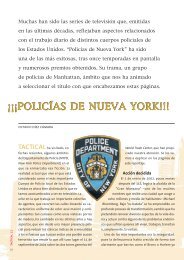 NYPD Policia de Nueva York - Andreu Soler i Associats