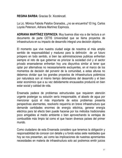Version_estenografica_Gasoducto Baja Norte - Semarnat