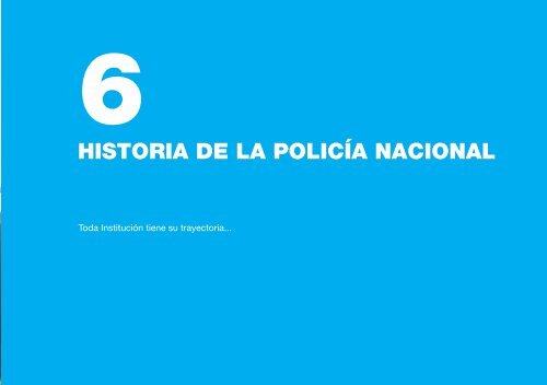 Doctrina Policial - Ministerio del Interior