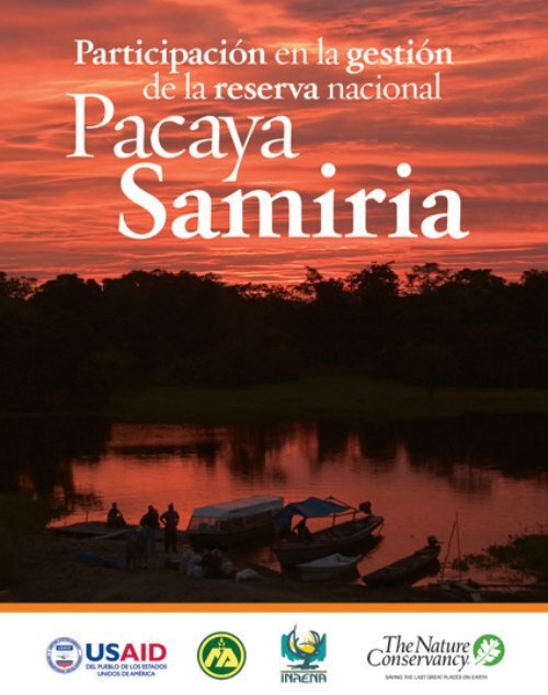 Español - The Nature Conservancy