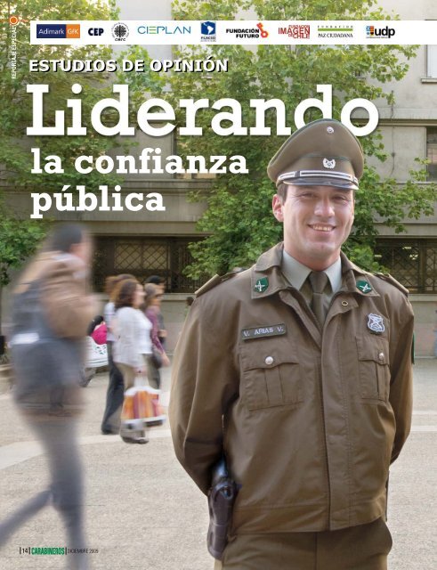 Edición 656 Diciembre 2009 - Revista Carabineros