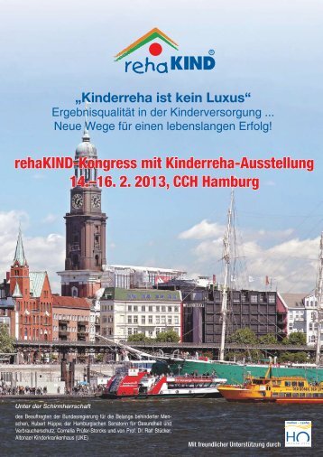 Kongressbroschüre mit Programm, Abstracts und weiteren Infos...