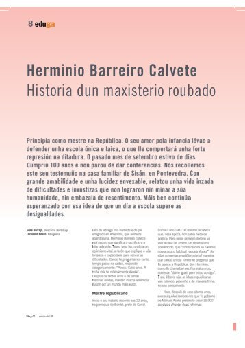 Herminio Barreiro Calvete