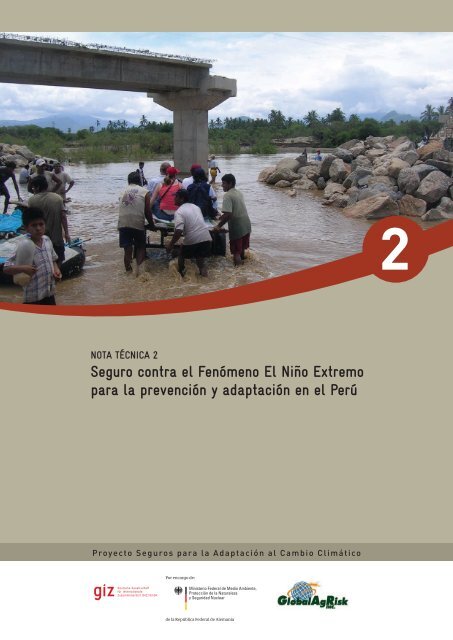 Seguro contra el Fenómeno El Niño Extremo para la prevención y ...