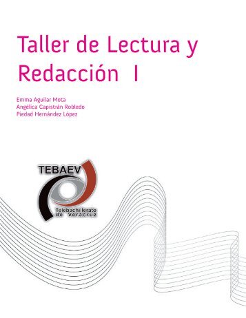 Taller de Lectura y Redacción I - carlosruano.com - Carlos Ruano