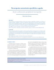 diabetes neuropatía paraproteinémica asociada a igm