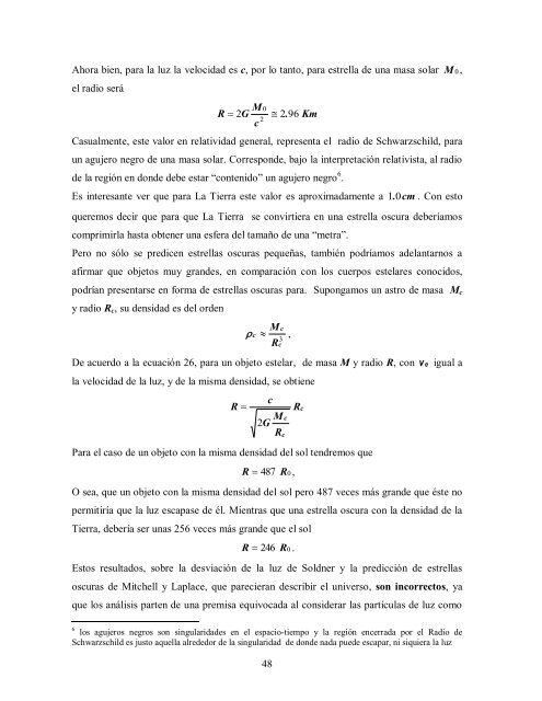 Apuntes - Web del Profesor - Universidad de Los Andes