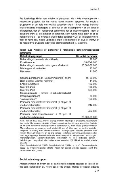 Endelig analyserapport elektronisk udgave