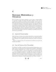 4 Sistemas Hidráulicos y Térmicos - Biotecnologia.upibi.ipn.mx