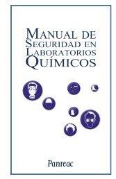 Seguridad en Laboratorios Químicos (PANREAC) - Instituto de ...