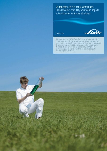 Catálogo SOLVOCARB - Linde Industrial Gases