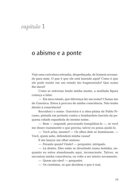 O UNIVERSO AUTOCONSCIENTE - Editora Aleph