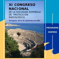 XI CONGRESO NACIONAL - urv - Universitat Rovira i Virgili