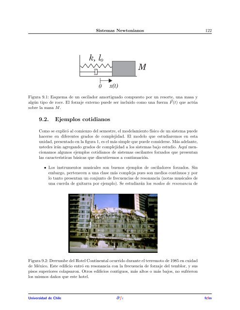 FIA2 - SISTEMAS NEWTONIANOS Semestre 2007-2 Profesores ...