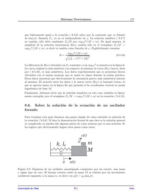 FIA2 - SISTEMAS NEWTONIANOS Semestre 2007-2 Profesores ...