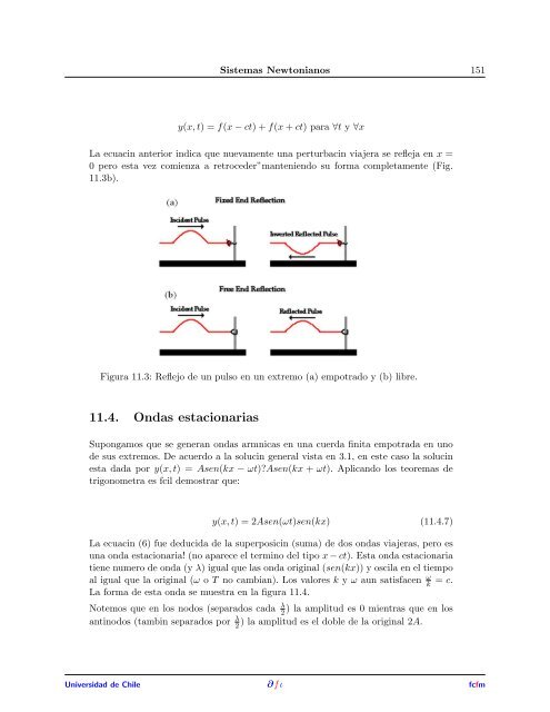 FIA2 - SISTEMAS NEWTONIANOS Semestre 2007-2 Profesores ...