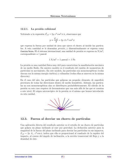 FIA2 - SISTEMAS NEWTONIANOS Semestre 2007-2 Profesores ...