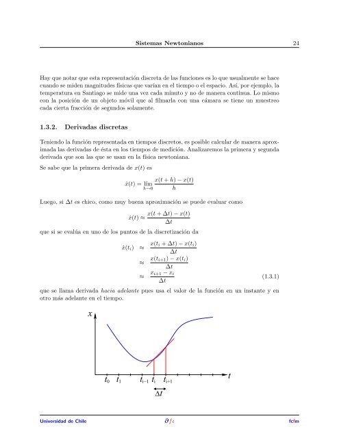 FIA2 - SISTEMAS NEWTONIANOS Semestre 2007-2 Profesores ...