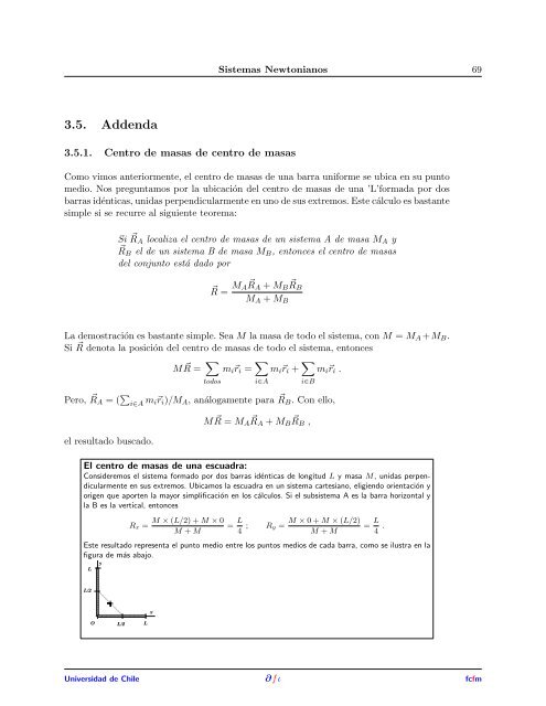 FIA2 - SISTEMAS NEWTONIANOS Semestre 2007-2 Profesores ...