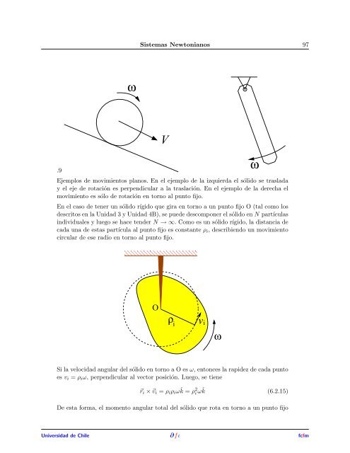 FIA2 - SISTEMAS NEWTONIANOS Semestre 2007-2 Profesores ...